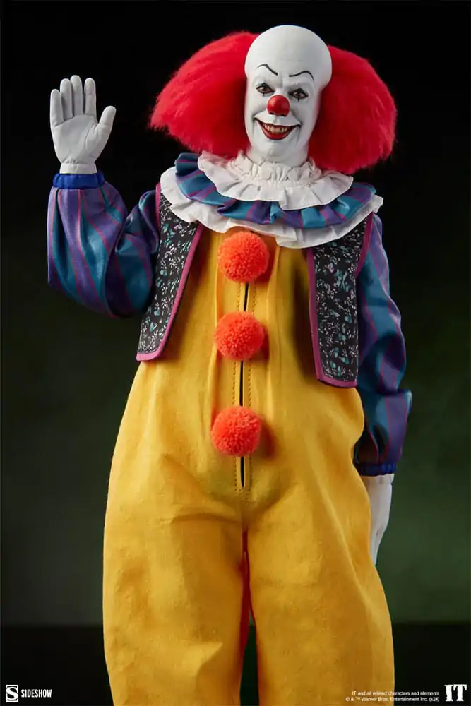 It (1990) Action Figure 1/6 Pennywise 30 cm termékfotó