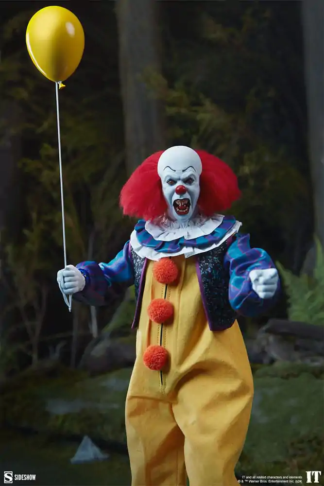 It (1990) Action Figure 1/6 Pennywise 30 cm termékfotó