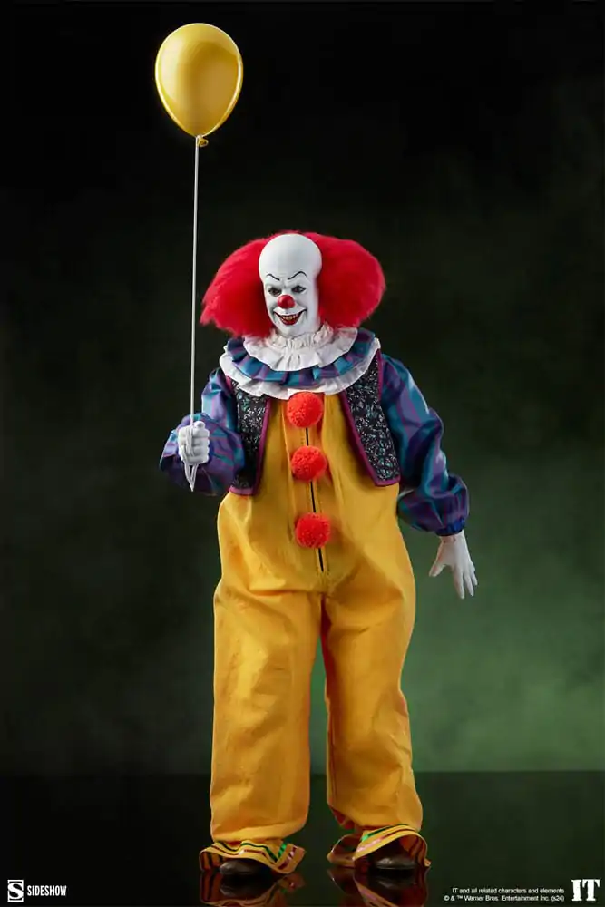 It (1990) Action Figure 1/6 Pennywise 30 cm termékfotó