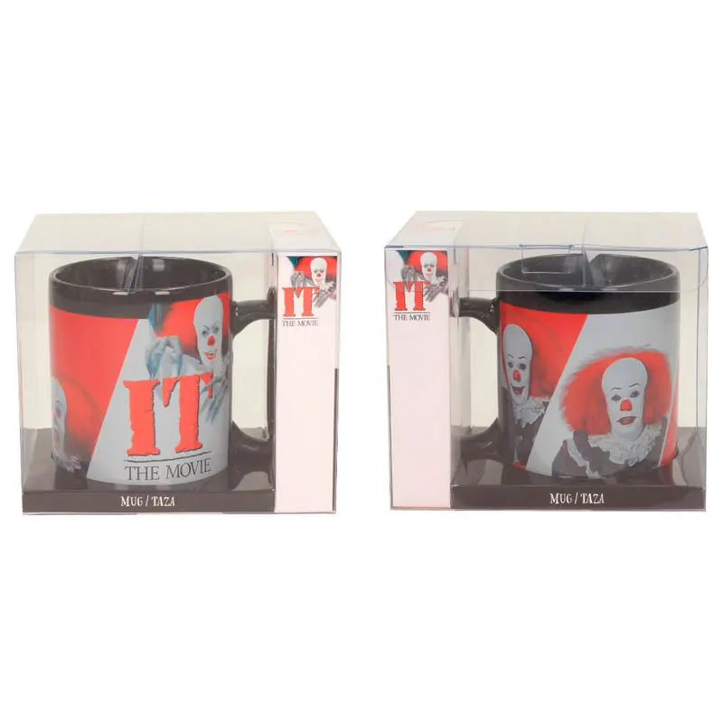 Stephen King's It 1990 Mug Pennywise product photo