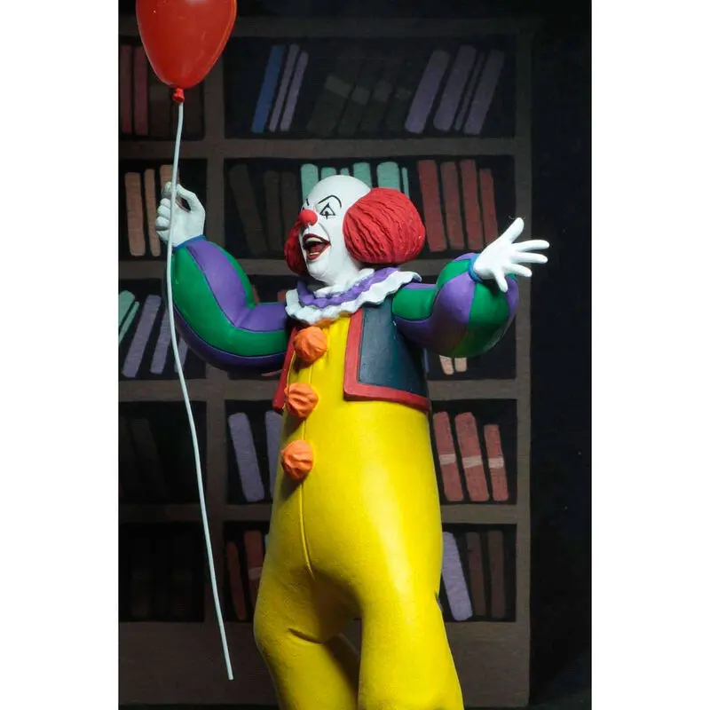 It 1990 Pennywise Pennywise action figure 15cm product photo