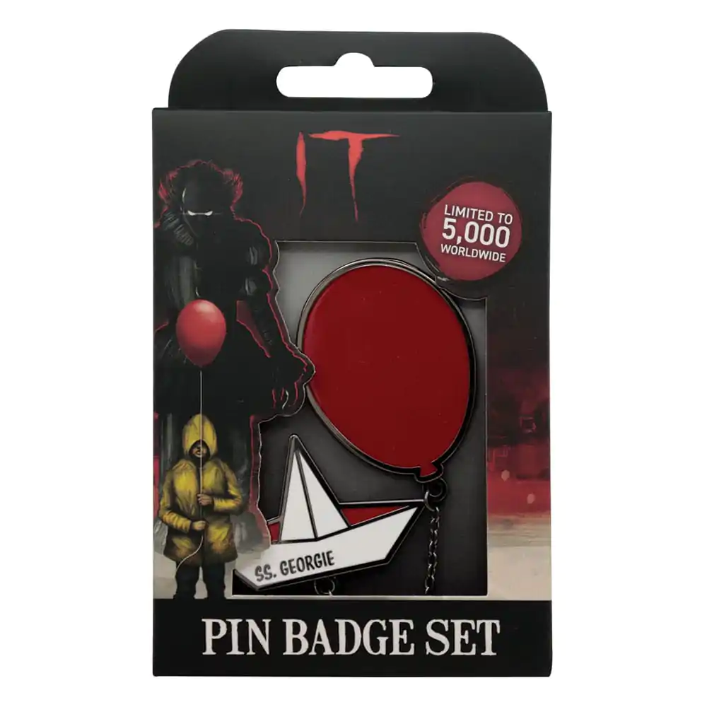 It Pin Badge 2-Pack product photo