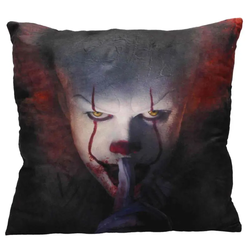 Stephen Kings It 2017 Cushion Shut Up 45 x 45 cm termékfotó