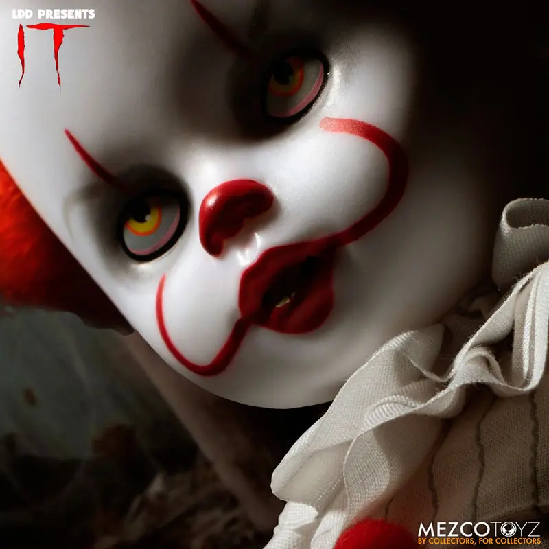 It Living Dead Dolls Doll Pennywise 25 cm termékfotó