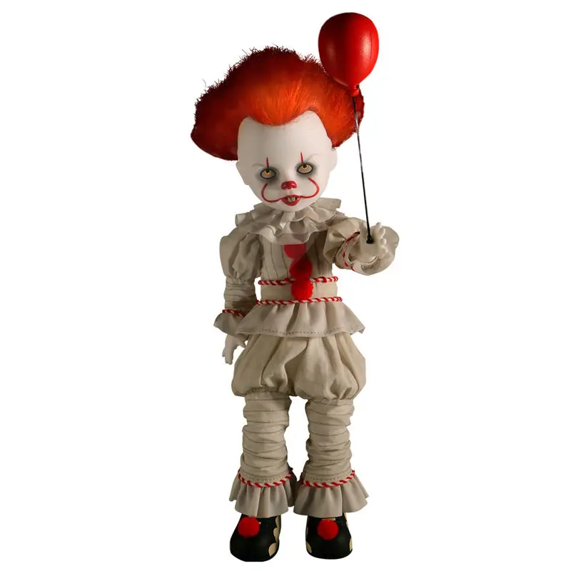 It Living Dead Dolls Doll Pennywise 25 cm termékfotó