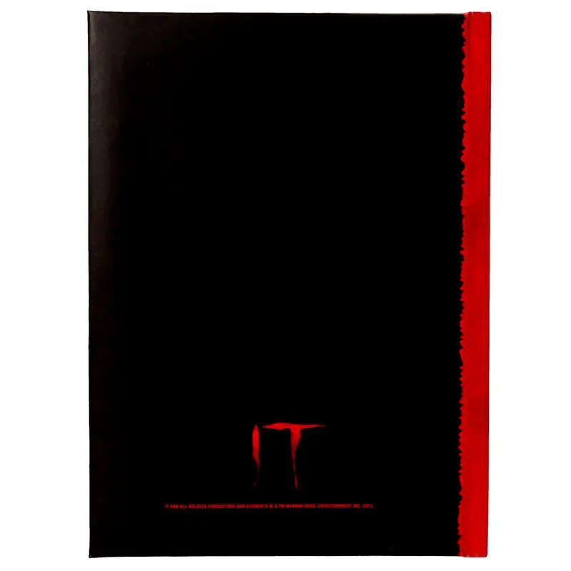 It Notebook with Light Balloon product photo