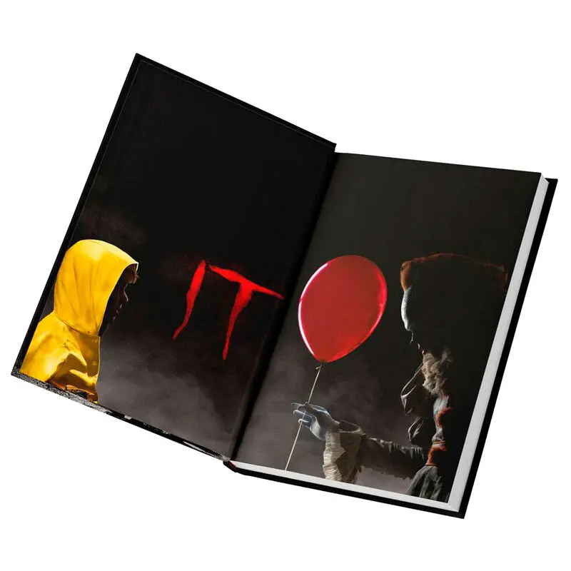 It Notebook with Light Balloon product photo
