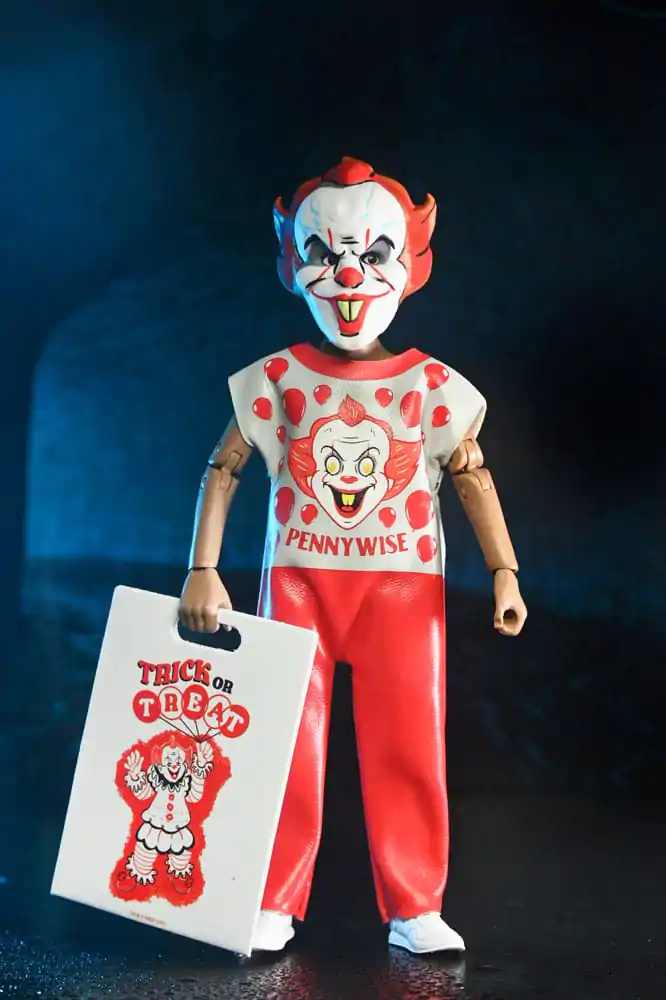 IT Ben Cooper Action Figure Costume Series 9 Pennywise 15 cm  product photo