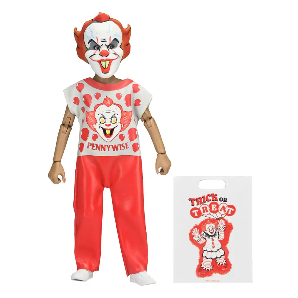 IT Ben Cooper Action Figure Costume Series 9 Pennywise 15 cm  product photo