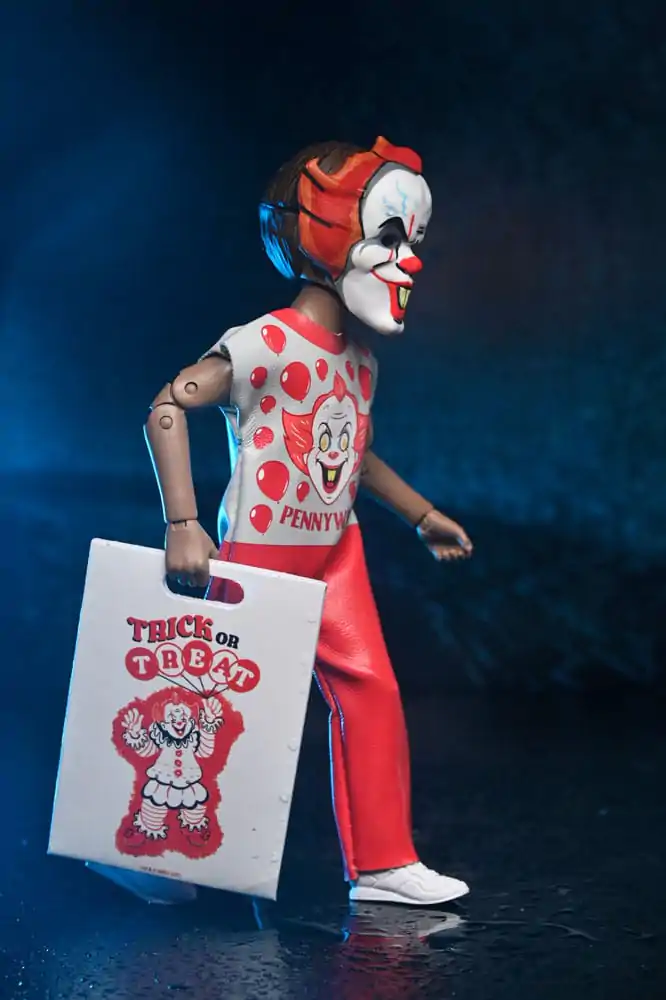IT Ben Cooper Action Figure Costume Series 9 Pennywise 15 cm  product photo