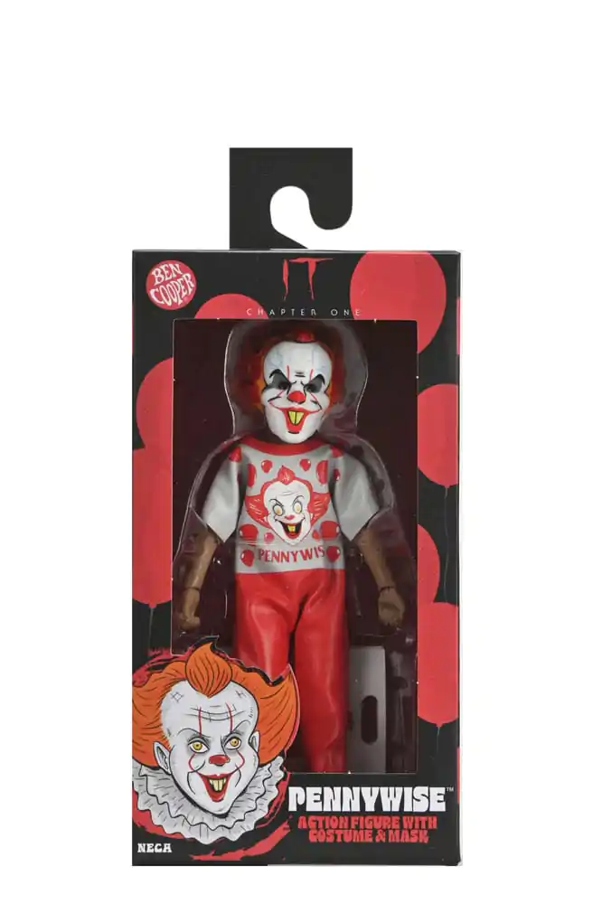 IT Ben Cooper Action Figure Costume Series 9 Pennywise 15 cm  product photo