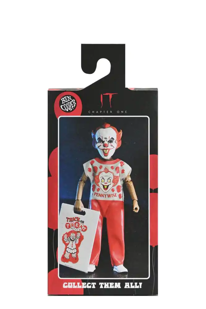 IT Ben Cooper Action Figure Costume Series 9 Pennywise 15 cm  product photo