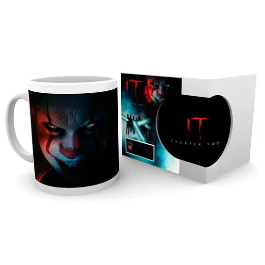 It Chapter 2 Pennywise mug product photo