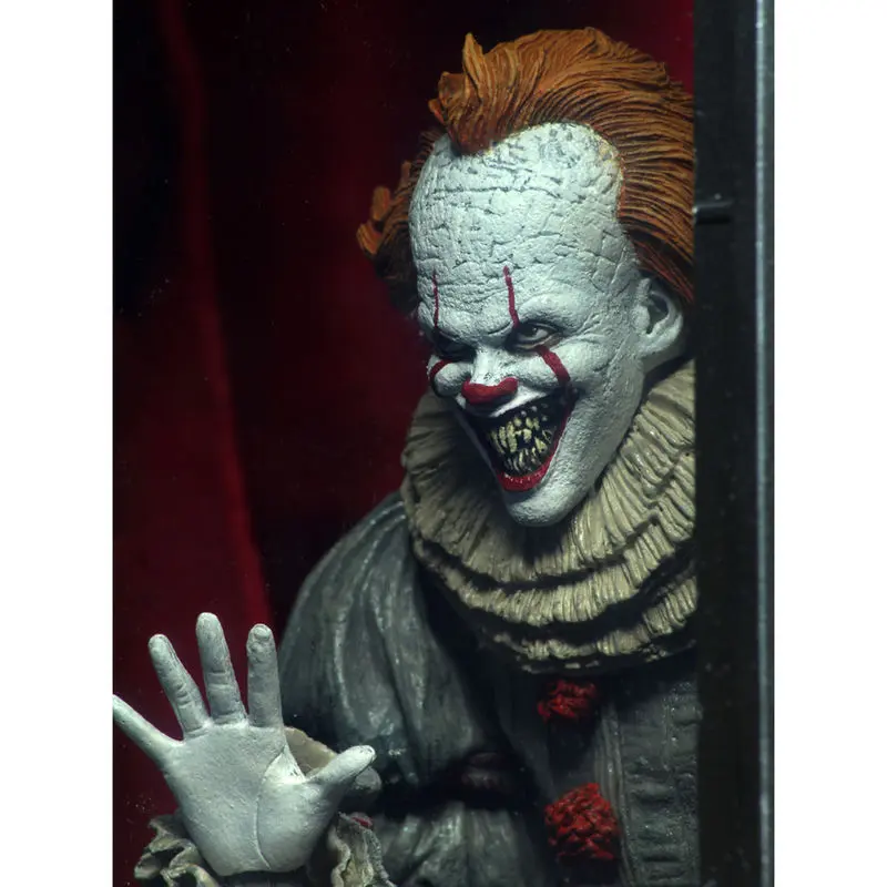 It Chapter Two Action Figure Ultimate Pennywise 18 cm product photo