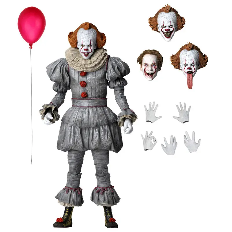 It Chapter Two Action Figure Ultimate Pennywise 18 cm product photo
