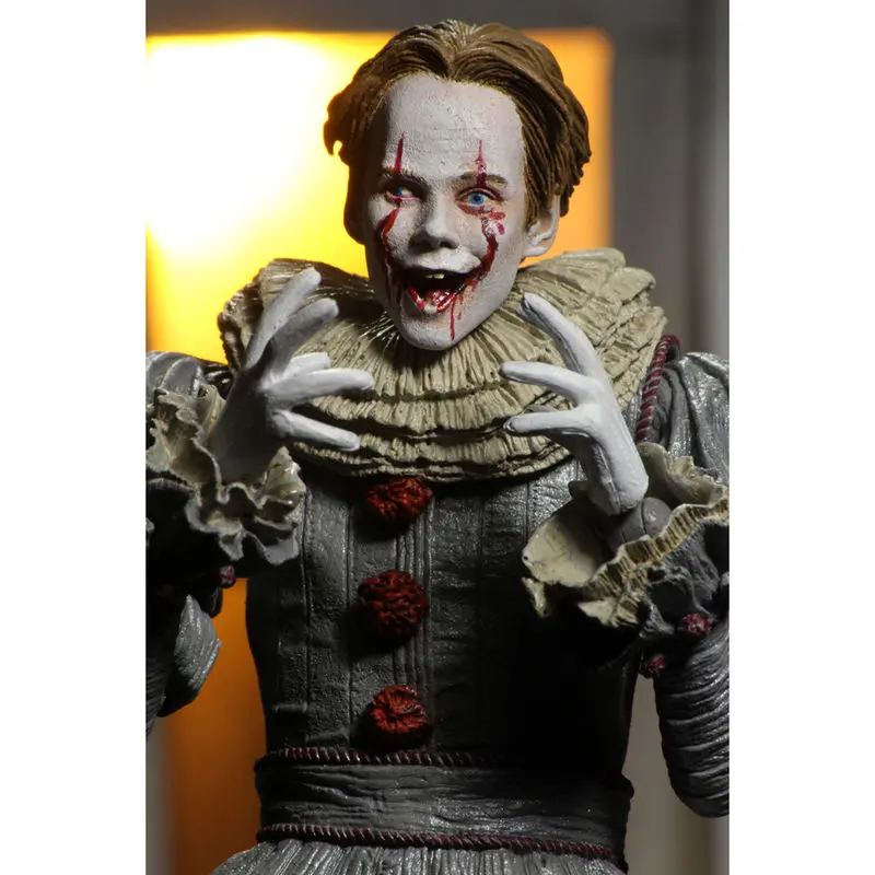 It Chapter Two Action Figure Ultimate Pennywise 18 cm product photo