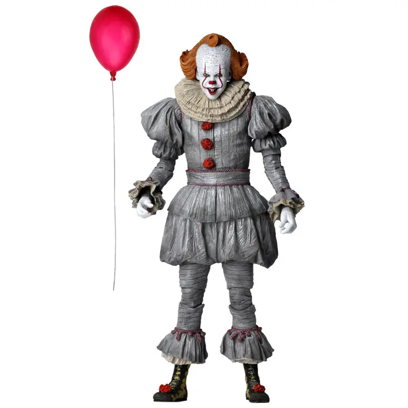 It Chapter Two Action Figure Ultimate Pennywise 18 cm product photo