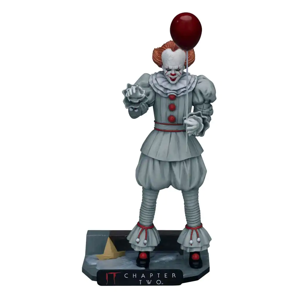 It Chapter Two D-Stage PVC Statue Pennywise 15 cm product photo