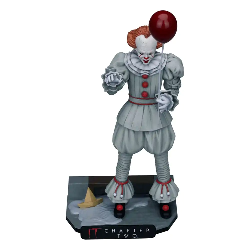 It Chapter Two D-Stage PVC Statue Pennywise 15 cm product photo