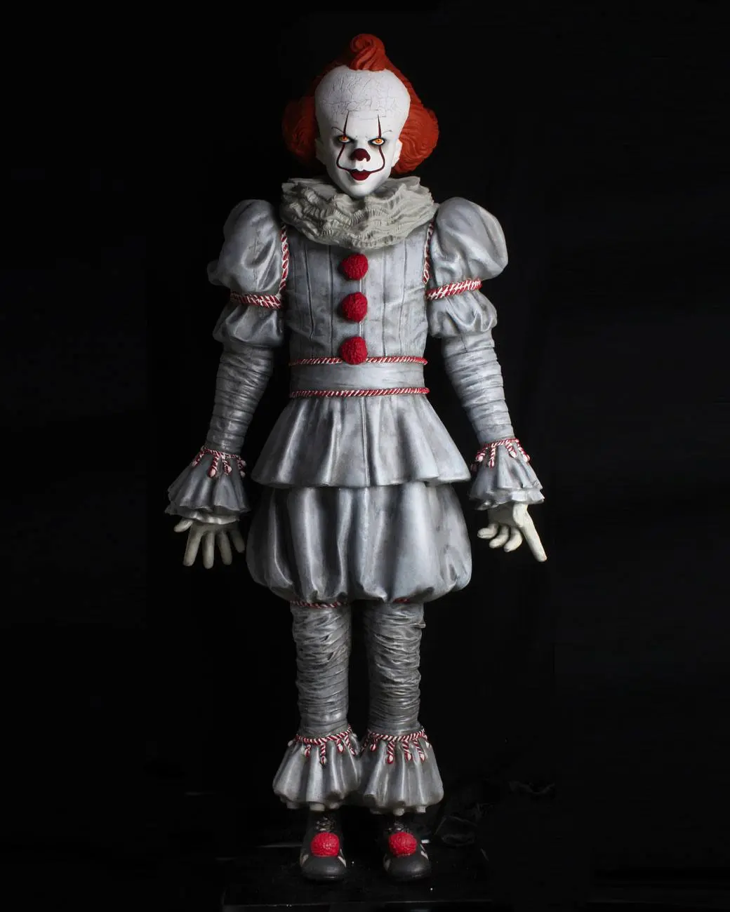 It Chapter Two Life-Size Statue Pennywise (Foam Rubber/Latex) 180 cm product photo