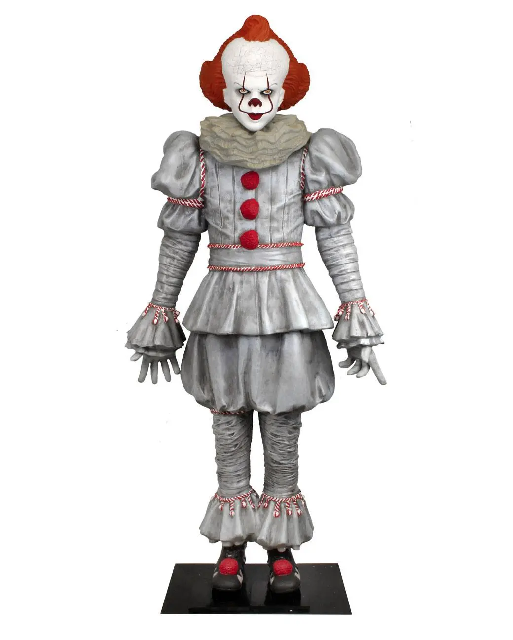 It Chapter Two Life-Size Statue Pennywise (Foam Rubber/Latex) 180 cm product photo