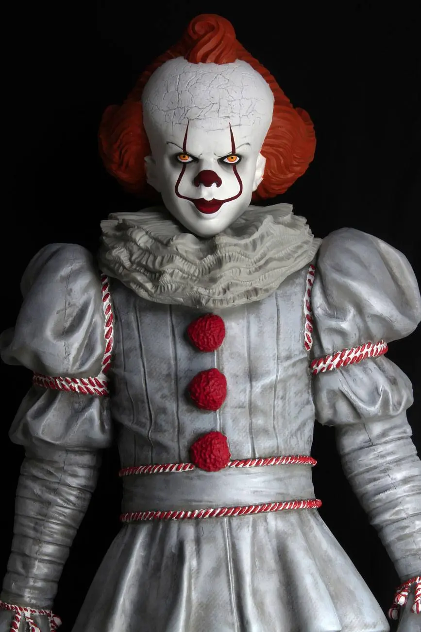 It Chapter Two Life-Size Statue Pennywise (Foam Rubber/Latex) 180 cm product photo