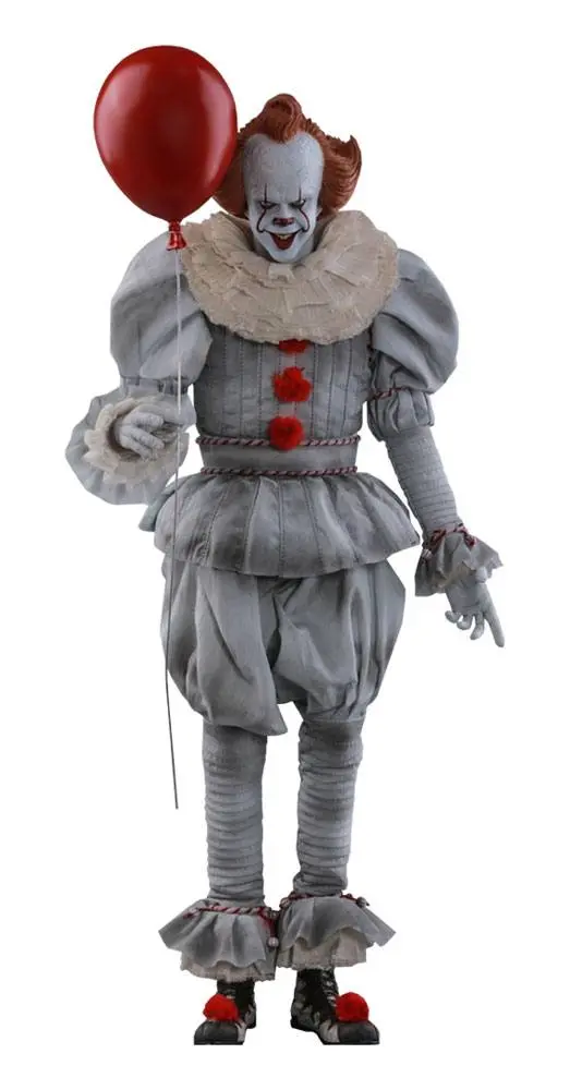 It Chapter Two Movie Masterpiece Action Figure 1/6 Pennywise 32 cm product photo