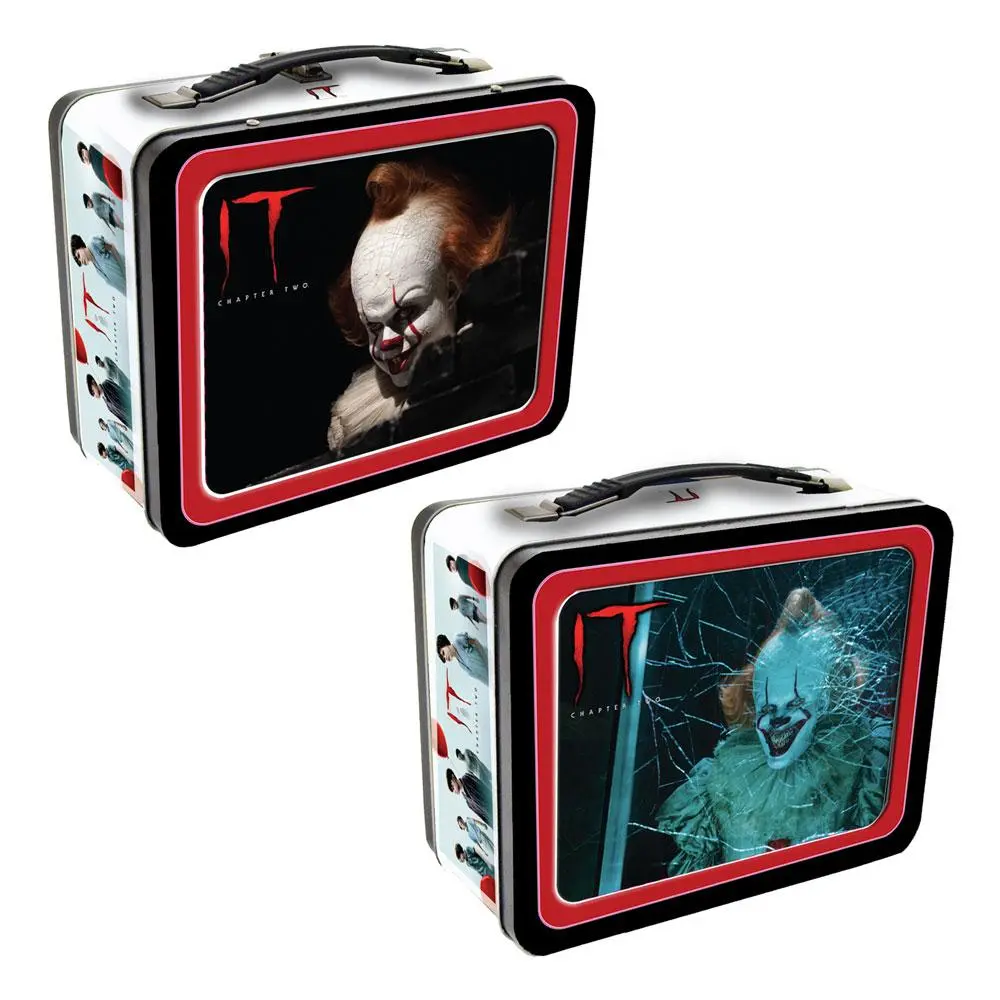 It Chapter Two Tin Tote Pennywise product photo