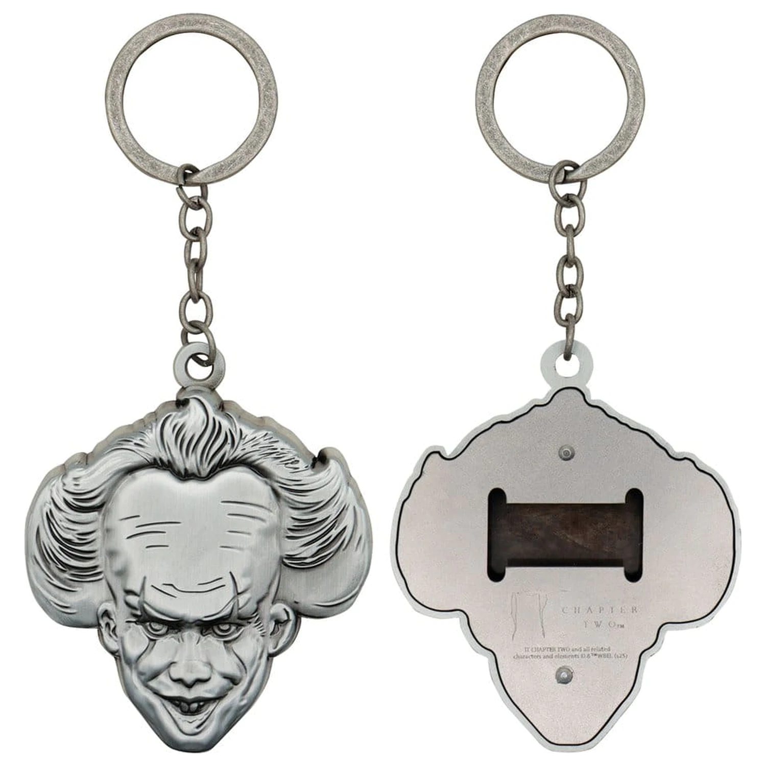 It Chapter Two Bottle Opener Pennywise Keyring product photo
