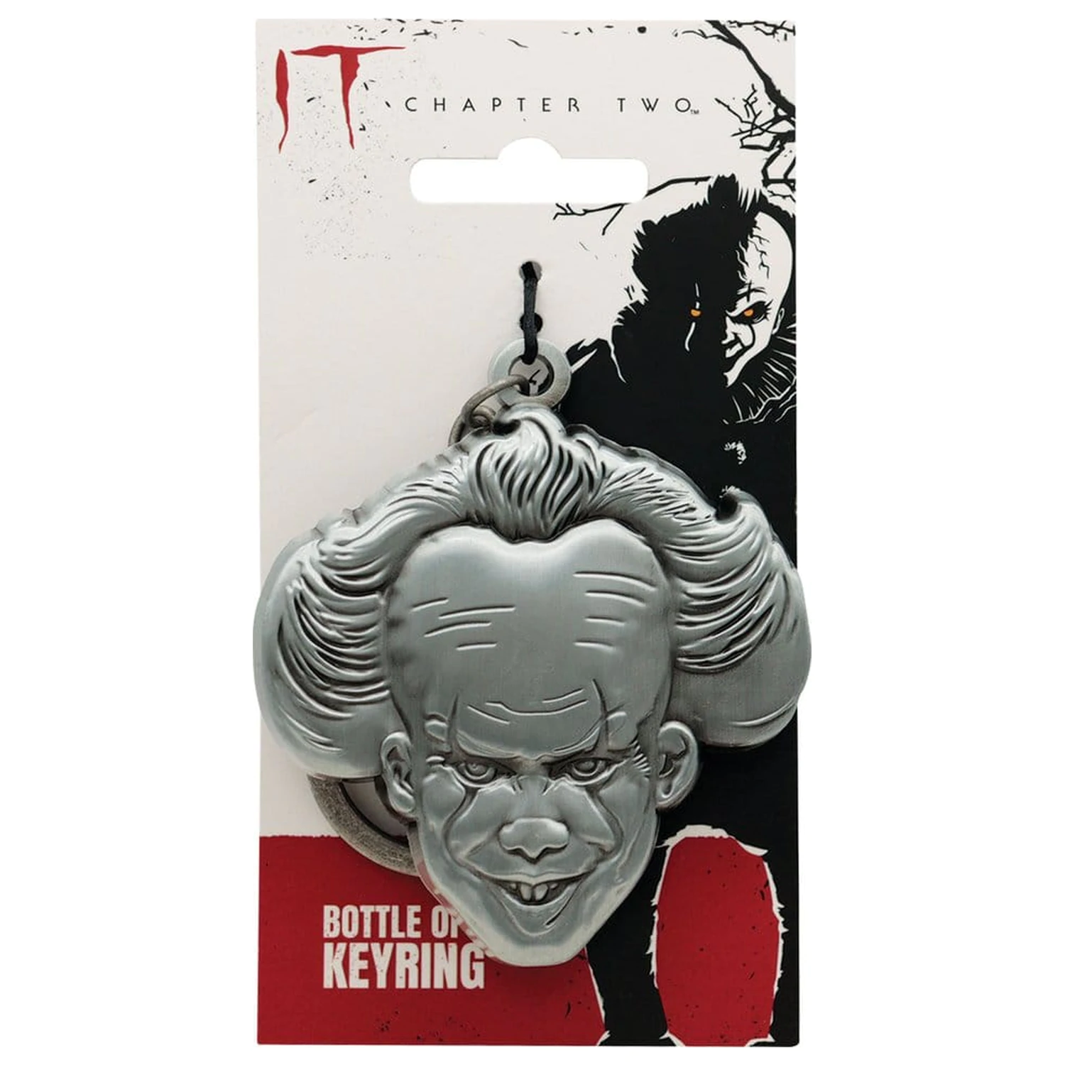 It Chapter Two Bottle Opener Pennywise Keyring product photo