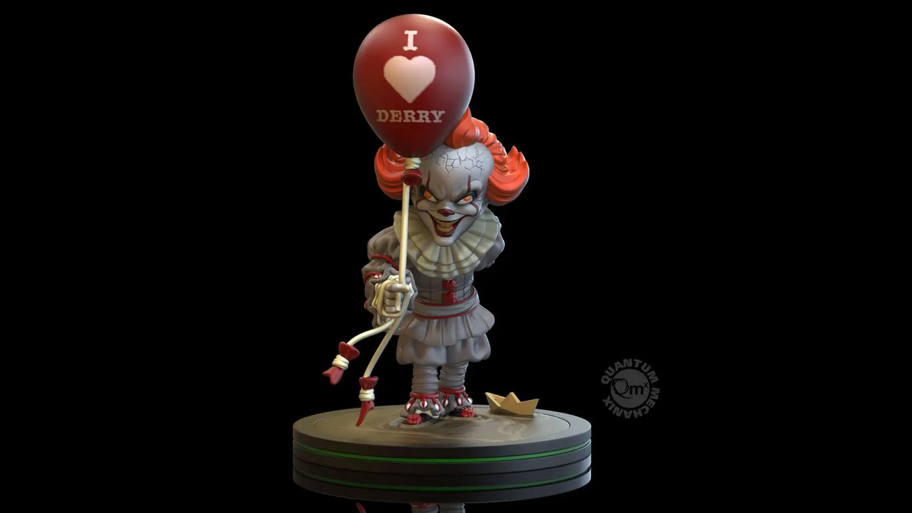 It Chapter Two Q-Fig Figure Pennywise 15 cm product photo