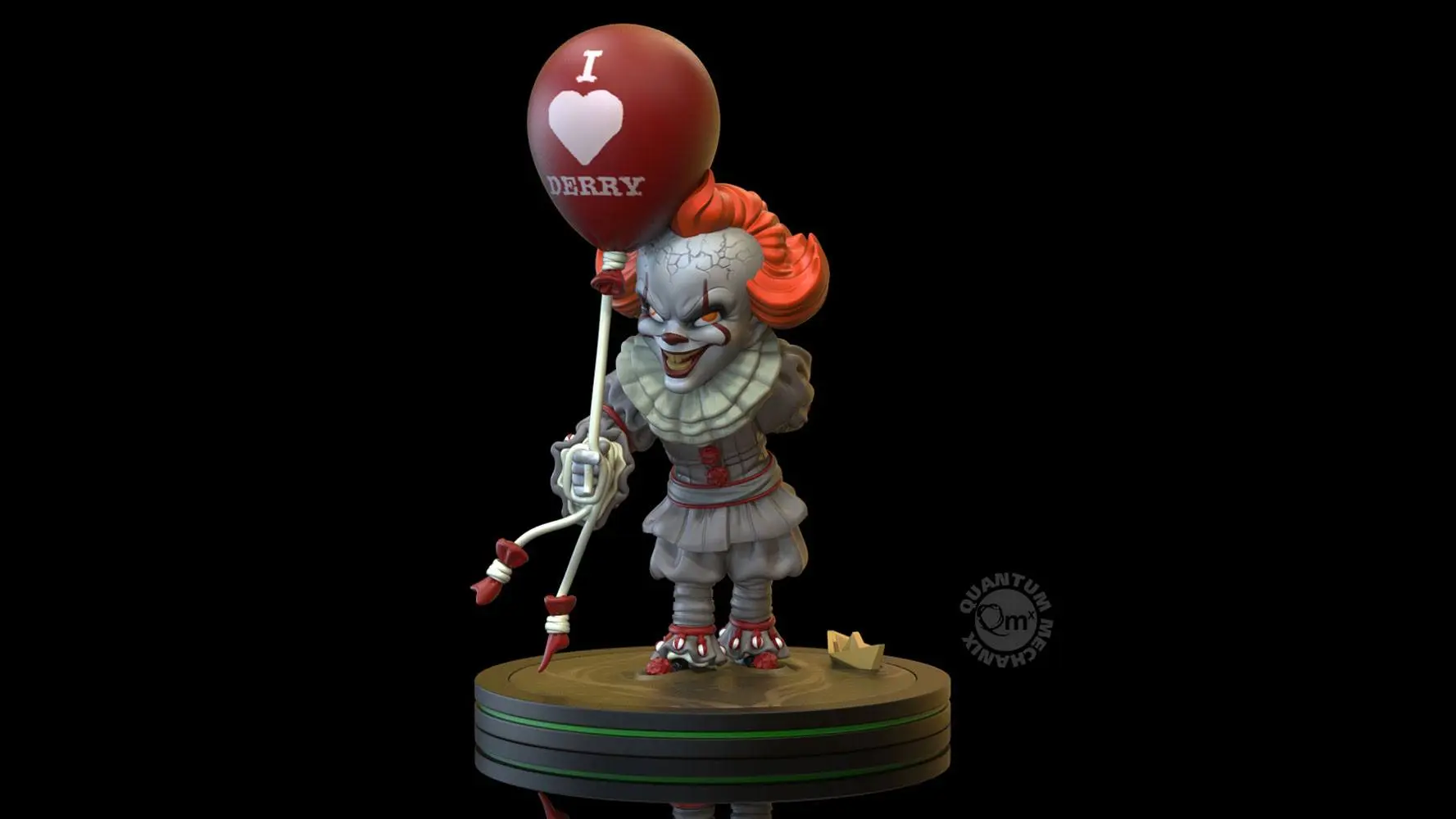 It Chapter Two Q-Fig Figure Pennywise 15 cm product photo