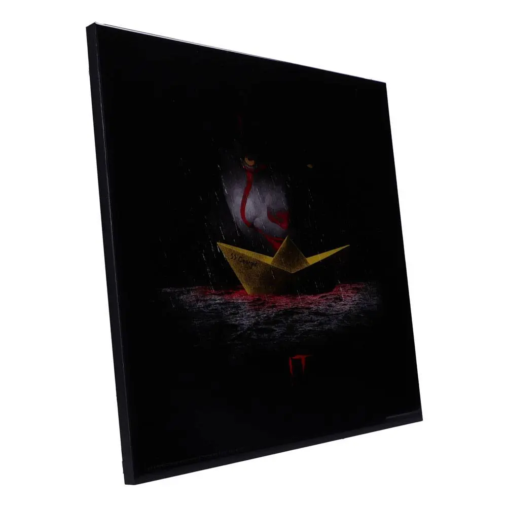 It Crystal Clear Picture SS Georgie 32 x 32 cm product photo