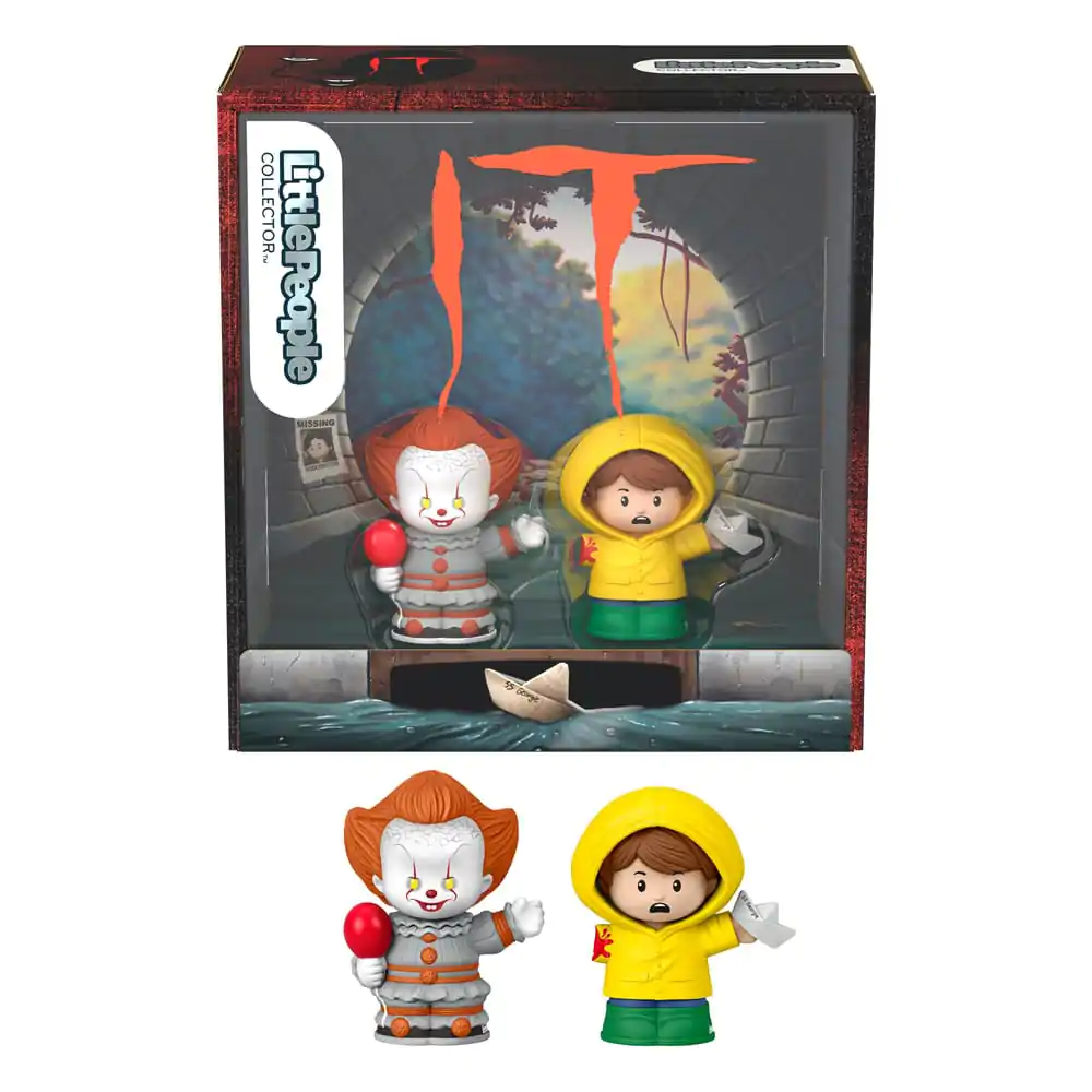 It Fisher-Price Little People Collector Mini Figures 2-Pack 7 cm product photo