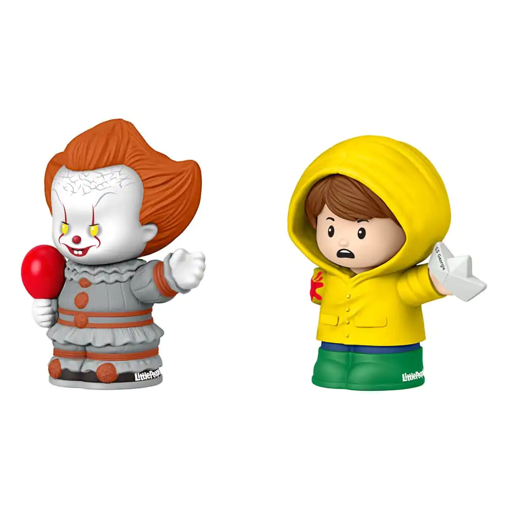 It Fisher-Price Little People Collector Mini Figures 2-Pack 7 cm product photo