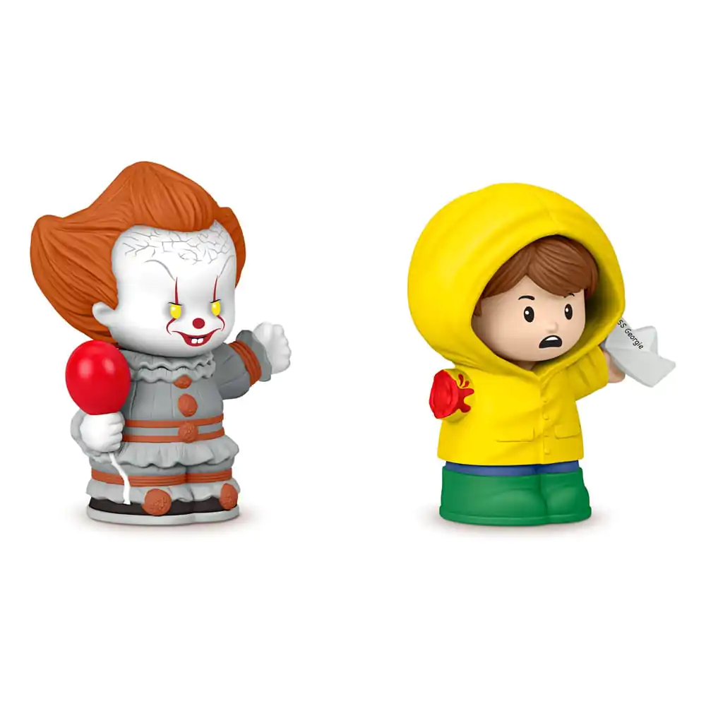 It Fisher-Price Little People Collector Mini Figures 2-Pack 7 cm product photo