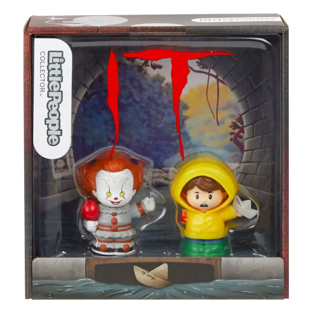It Fisher-Price Little People Collector Mini Figures 2-Pack 7 cm product photo