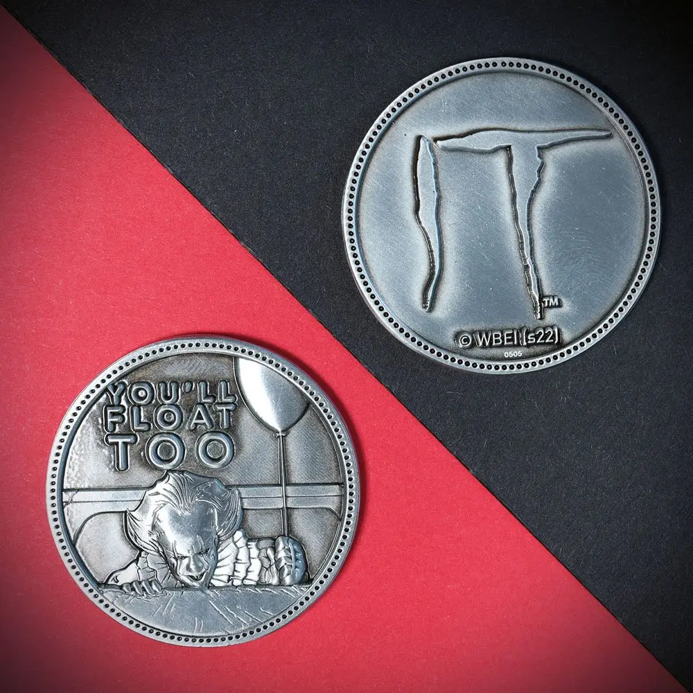 It Collectable Coin Limited Edition termékfotó