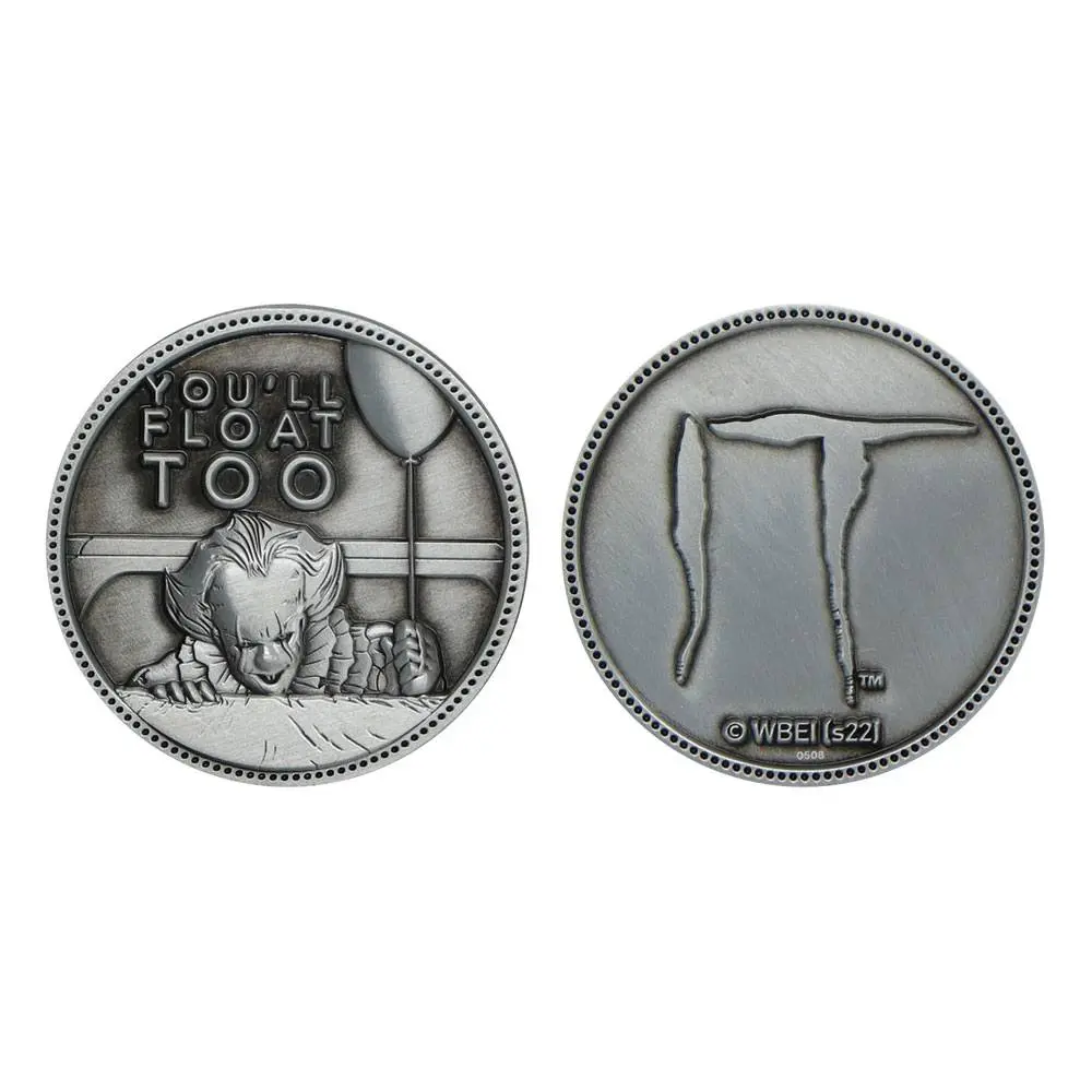 It Collectable Coin Limited Edition termékfotó