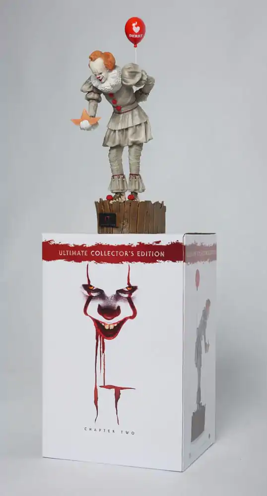 IT II Statue Pennywise 33 cm termékfotó