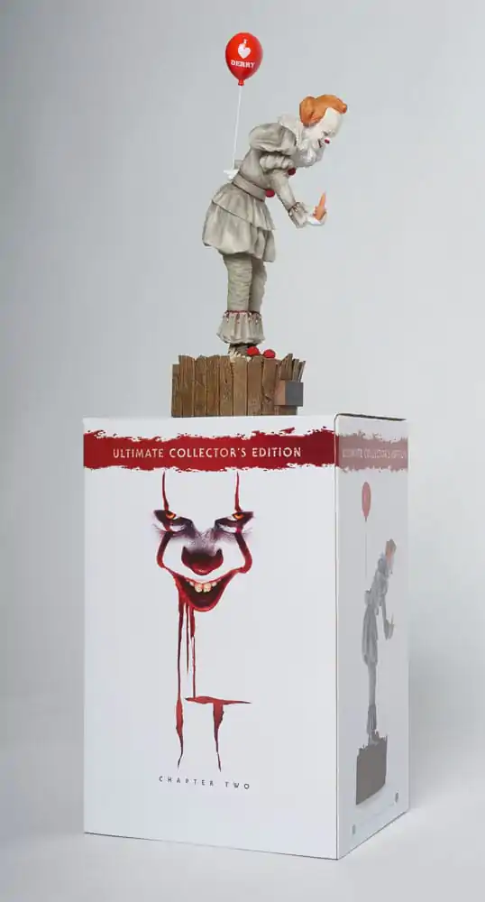 IT II Statue Pennywise 33 cm termékfotó