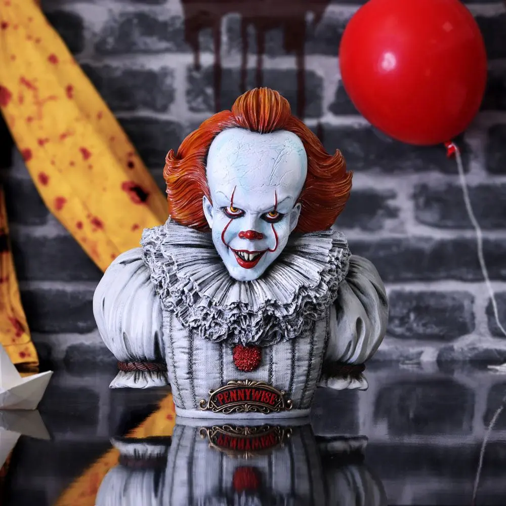 IT Bust Pennywise 30 cm product photo