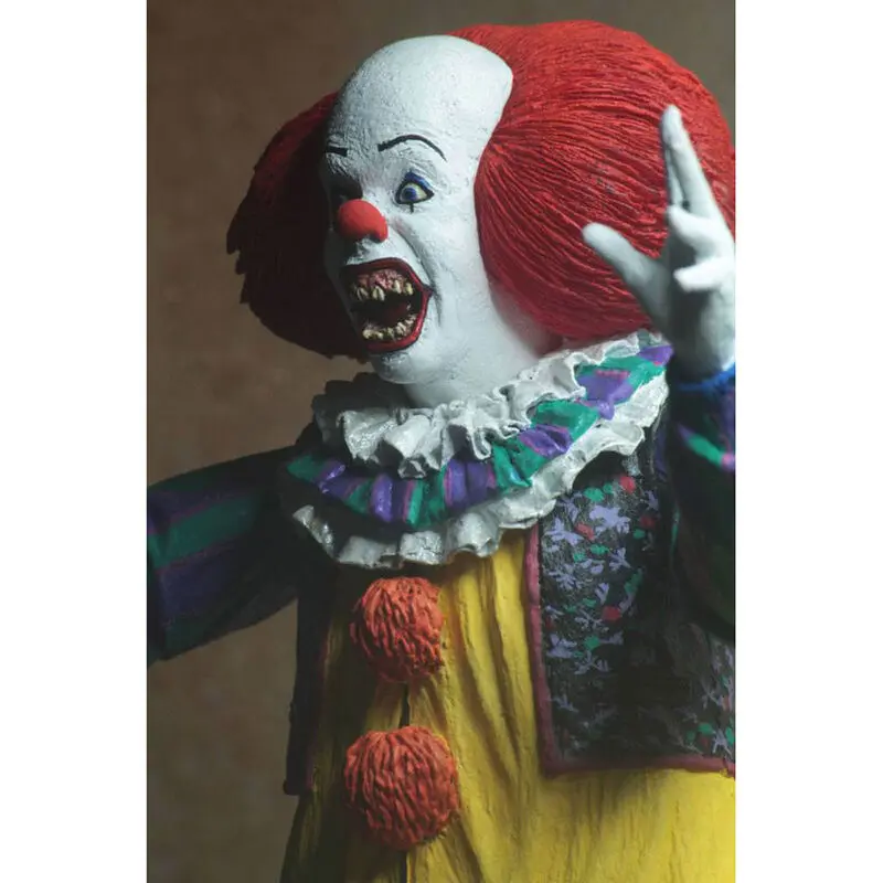 Stephen King's It 1990 Action Figure Ultimate Pennywise Version 2 18 cm product photo