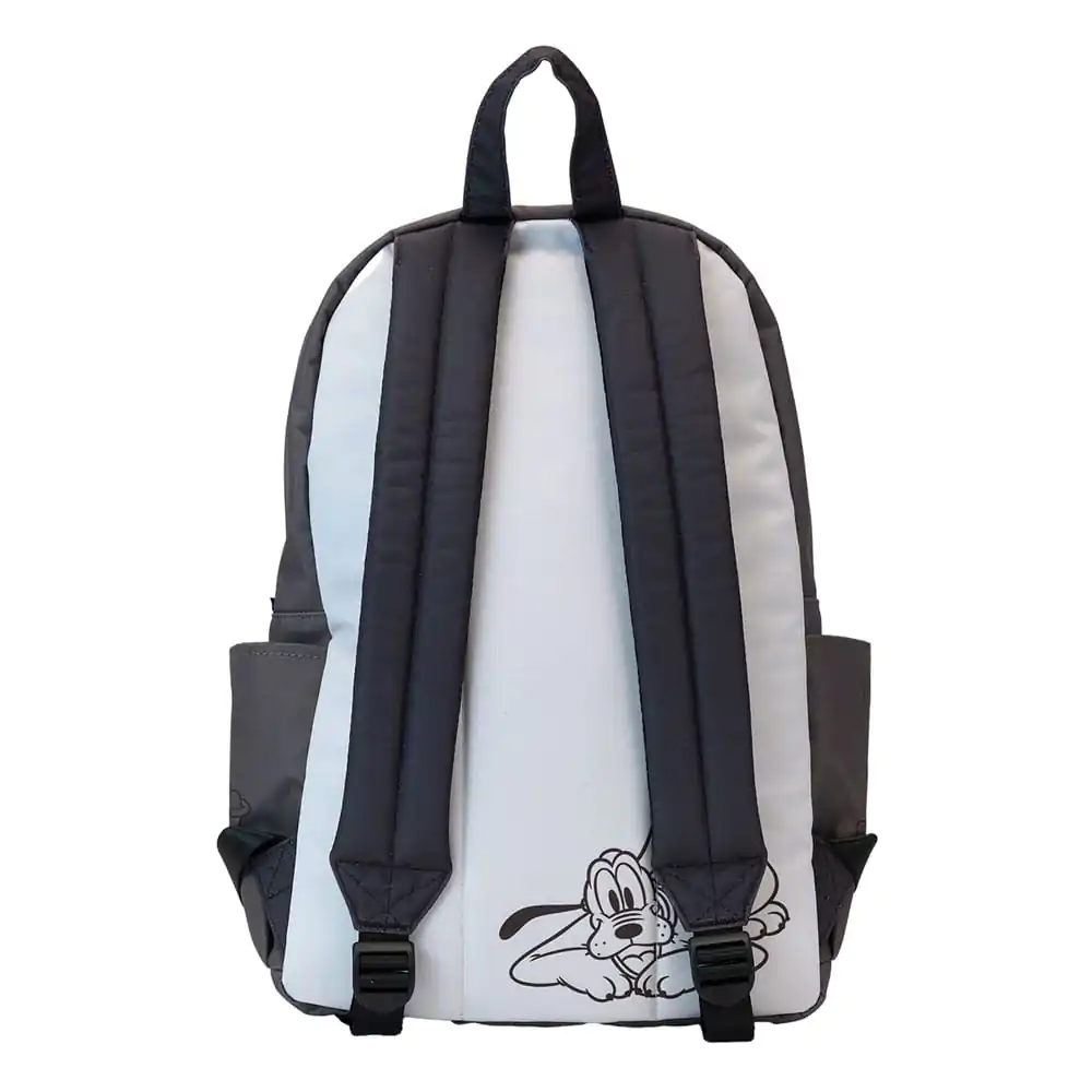 IT by Loungefly Full-Size Nylon Backpack Mickey and Friends Canvas product photo