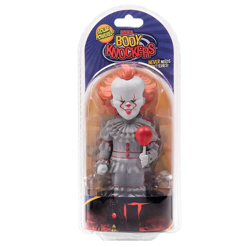 IT Pennywise 2017 Body Knocker figure product photo