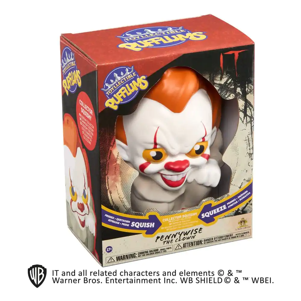 It Squishy Pufflums Pennywise 18 cm product photo