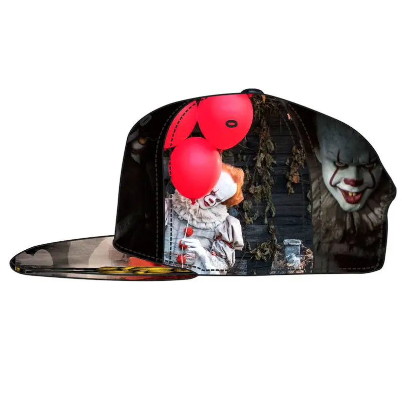 It Pennywise cap product photo