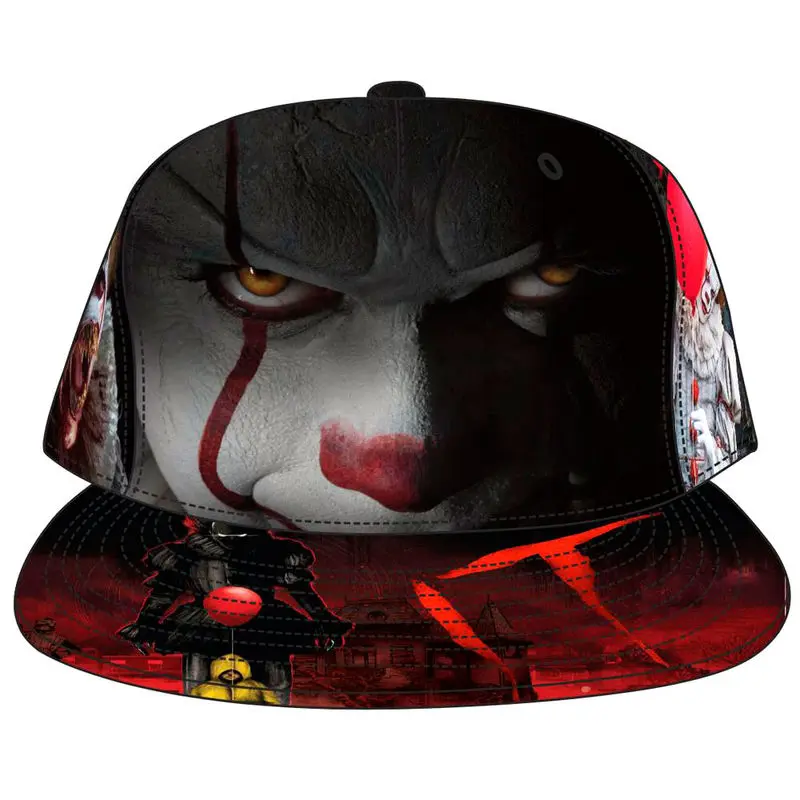 It Pennywise cap product photo