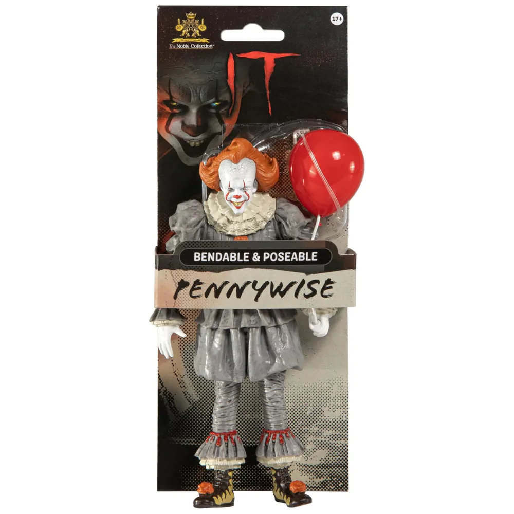 It Bendyfigs Bendable Figure Pennywise 19 cm termékfotó