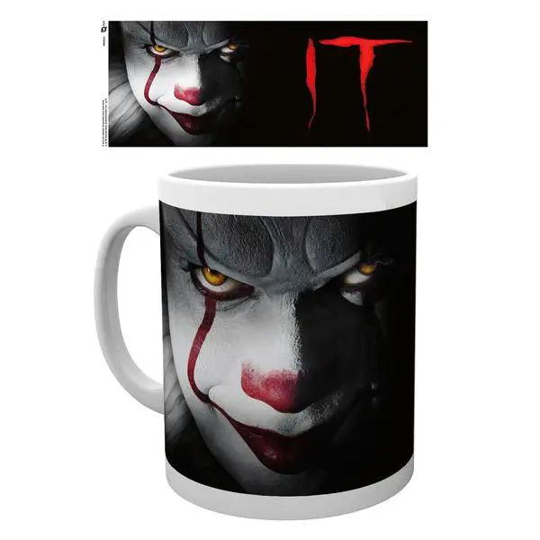 IT Pennywise mug product photo